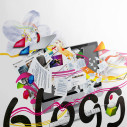Poster Blogger - Caudie