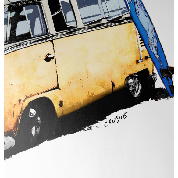 Poster Combi - Caudie