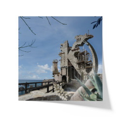 Kaamelott en Andalousie - Poster - Caudie