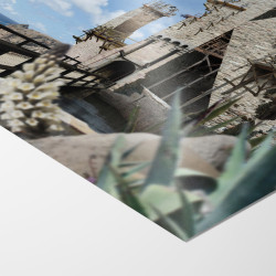 Kaamelott en Andalousie - Poster - Caudie 2