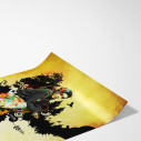 Poster Magic Forest - Caudie