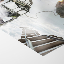 Poster Metropolitain  - Caudie 2