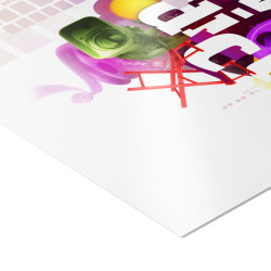 Poster Instagrameuse - Caudie 2