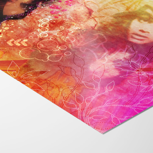 Poster Pinky  - Caudie