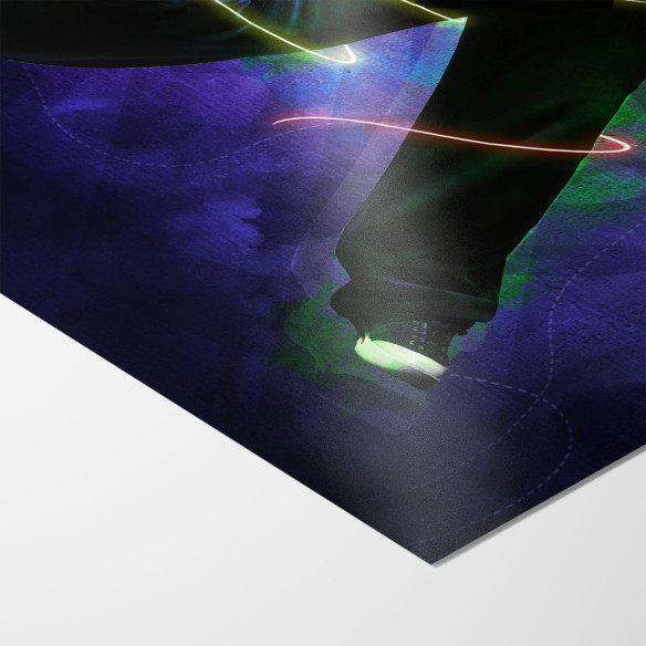 Poster RnB - Caudie