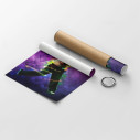Poster RnB - Caudie