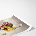Azur - Limited edition art print - Caudie