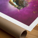 RnB - Limited edition art print - Caudie