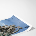 Kaamelott en Andalousie - Limited edition art print - Caudie