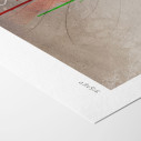 Azur - Limited edition art print - Caudie