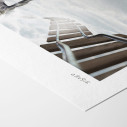 Metropolitain - Limited edition art print - Caudie