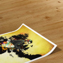 Magic Forest - Tirage d'art en édition ouverte - Caudie