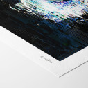 Caudie In The Shell - Limited edition art print - Caudie