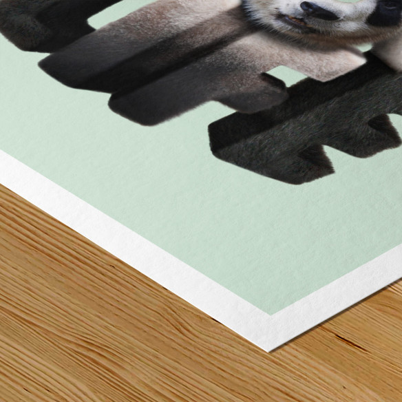 Hug Life - Tirage d'art en édition ouverte - Caudie