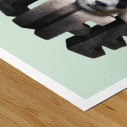 Hug Life - Open edition art print - Caudie