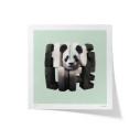 Hug Life - Limited edition art print - Caudie