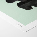 Hug Life - Limited edition art print - Caudie
