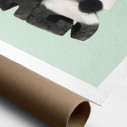 Hug Life - Limited edition art print - Caudie