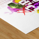 Movie Addict - Open edition art print - Caudie