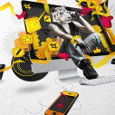iTiger - Limited edition art print - Caudie