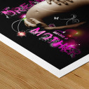 My Dream Being A Mother - Open edition art print - Caudie