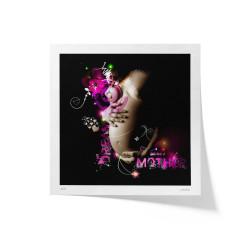 My Dream Being A Mother - Tirage d'art en édition limitée - Caudie 2