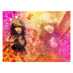 Pinky - Open edition art print - Caudie