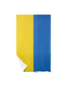 Beach towel Ukraine flag - Caudie