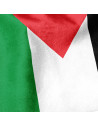Serviette de plage drapeau Palestine - Caudie