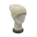 Handknit fisherman hat in merino wool - Caudie