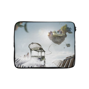 Metropolitain - Housse pour ordinateur portable - Caudie