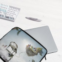 Metropolitain - Housse pour ordinateur portable - Caudie