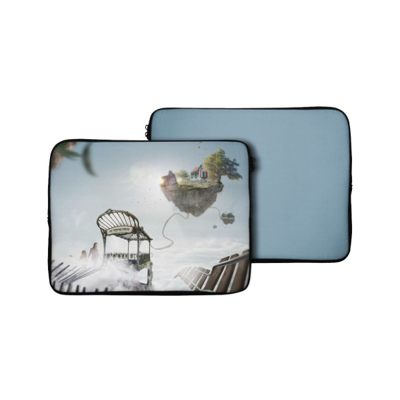 Metropolitain - Housse pour ordinateur portable - Caudie