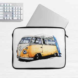 Combi - Housse pour ordinateur portable - Caudie 2