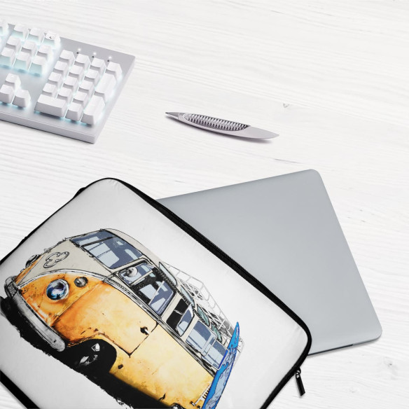 Combi - Laptop sleeve - Caudie