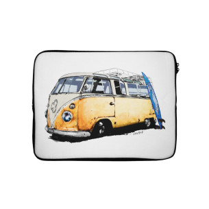 Combi - Laptop sleeve - Caudie