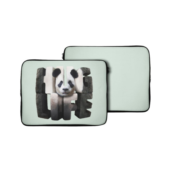 Hug Life - Housse pour ordinateur portable - Caudie