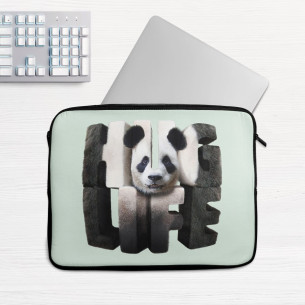 Hug Life - Housse pour ordinateur portable - Caudie 2