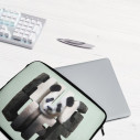 Hug Life - Housse pour ordinateur portable - Caudie