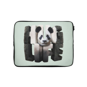 Hug Life - Housse pour ordinateur portable - Caudie