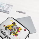 Instagramer - Housse pour ordinateur portable - Caudie