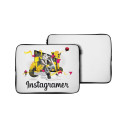 Instagramer - Housse pour ordinateur portable - Caudie