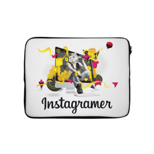 Instagramer - Housse pour ordinateur portable - Caudie