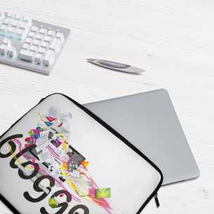 Blogger - Laptop sleeve - Caudie 2