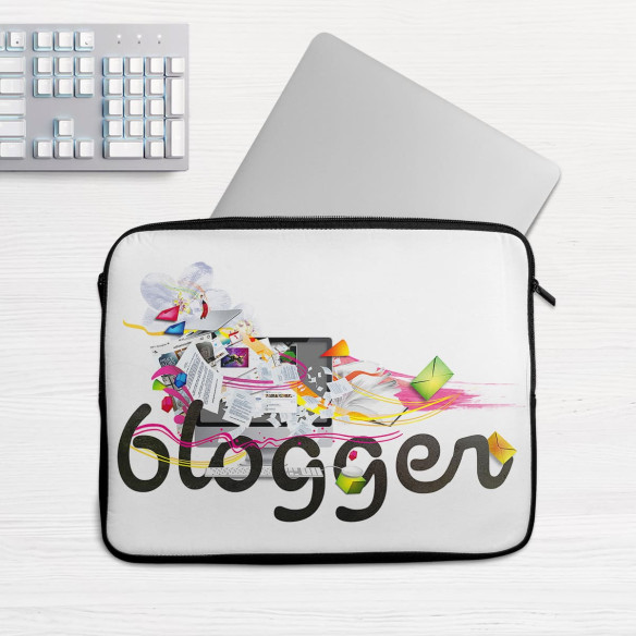 Blogger - Housse pour ordinateur portable - Caudie