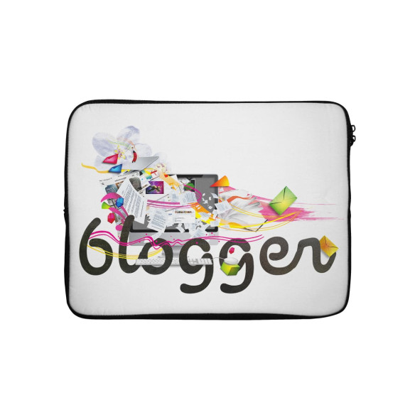 Blogger - Housse pour ordinateur portable - Caudie