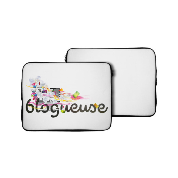 Blogueuse - Housse pour ordinateur portable - Caudie