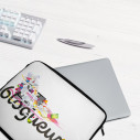 Blogueuse - Laptop sleeve - Caudie