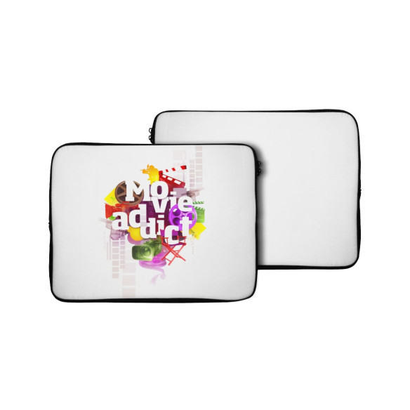 Movie Addict - Housse pour ordinateur portable - Caudie