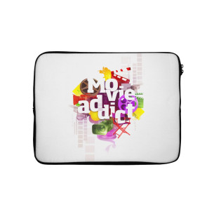 Movie Addict - Housse pour ordinateur portable - Caudie